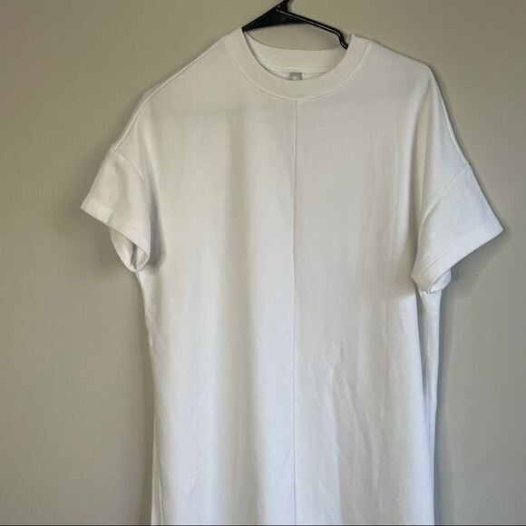 Athleta Sedona Sweatshirt Dress - Picture 5 of 11